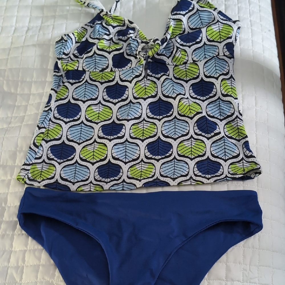 Victoria's Secret Blue Classic Hipster